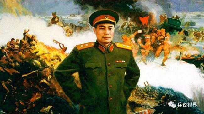 电影上甘岭原型师长——英勇无畏的指挥巨擘,电影上甘岭原型师长,英勇指挥巨擘的荣耀之路