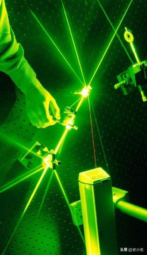 中国激光武器与美国激光武器,技术发展与战略影响,中国与美国激光武器技术发展与战略影响对比