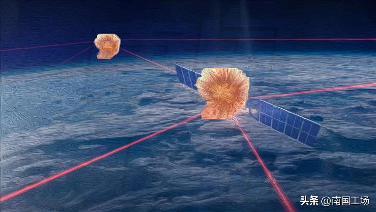 中国激光武器与美国激光武器,技术发展与战略影响,中国与美国激光武器技术发展与战略影响对比