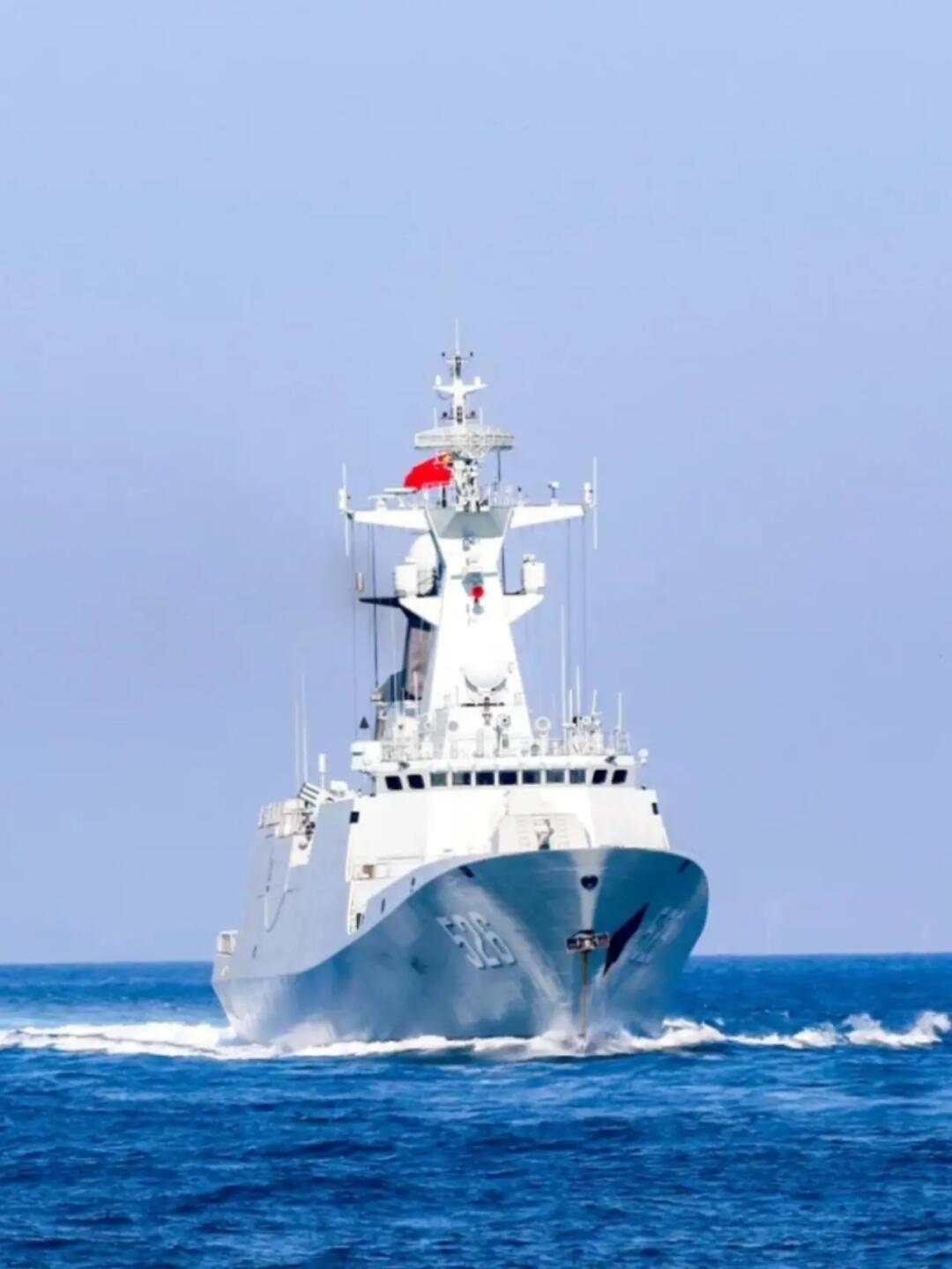 温州舰的历史背景，温州舰的历史背景简介