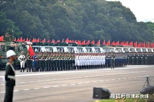 香港阅兵是什么时候，回顾历史，展望未来，香港阅兵回顾与展望，历史时刻与未来展望