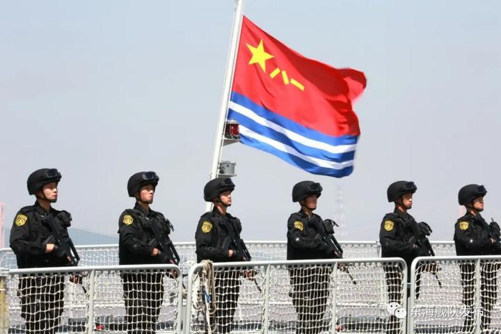 宁波舟山海军部队概览，实力与荣耀的彰显，宁波舟山海军部队实力与荣耀一览