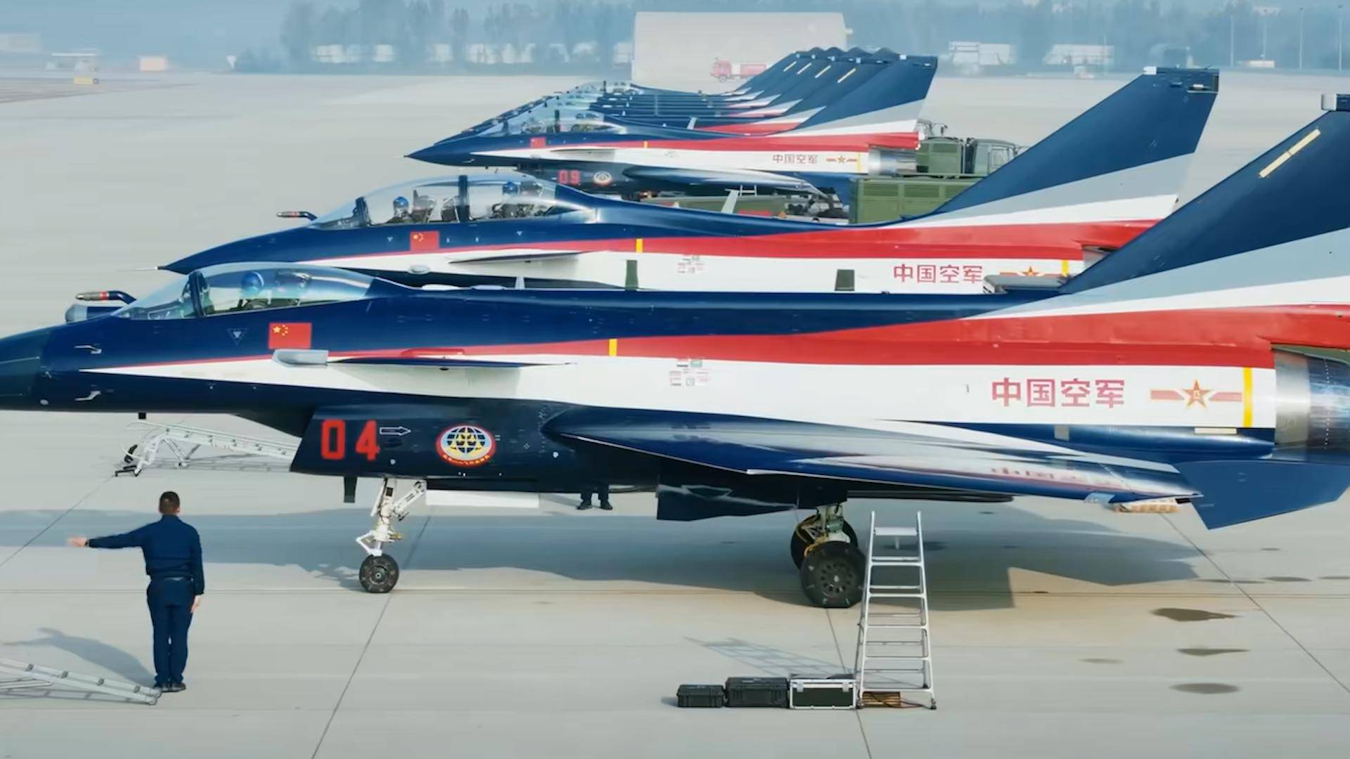 中国空军实力如何？全面解析与评估，中国空军实力深度解析与评估