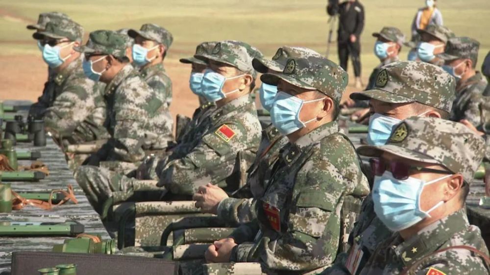 朱日和练兵，锻造新时代强军之魂，朱日和练兵，锻造新时代强军之魂的壮丽篇章