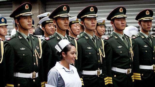 国家仪仗队男兵要求，选拔标准与培养体系，国家仪仗队男兵选拔标准与培养体系揭秘