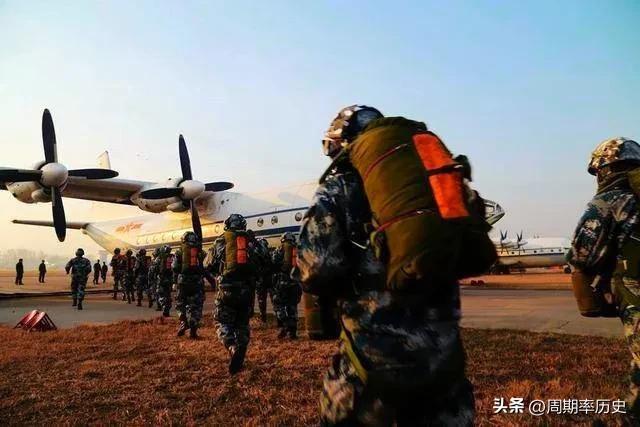 孝感空降兵，英勇无畏的空中利刃，孝感空降兵，英勇无畏的空中利刃战士