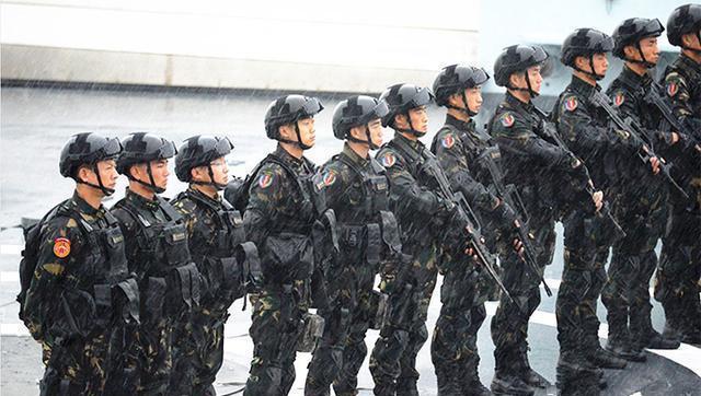 中国最精锐的特种部队,神秘而强大的力量,中国神秘而强大的精锐特种部队揭秘
