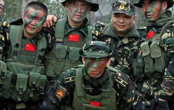 中国最精锐的特种部队,神秘而强大的力量,中国神秘而强大的精锐特种部队揭秘