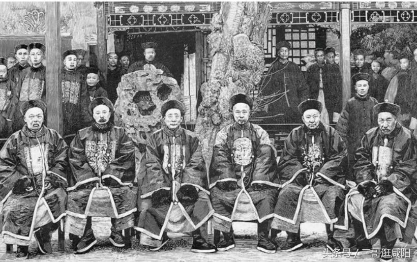 清军1882式军服,传统与变革的融合,清军1882式军服,传统与变革的交融之典范