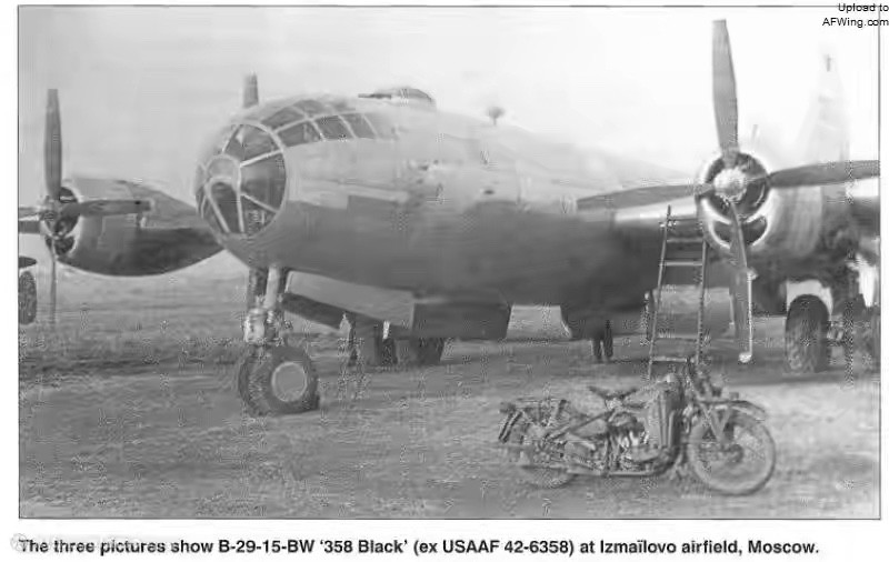 国民党B-29轰炸机,二战中的空中霸主,二战中的国民党B-29轰炸机,空中霸主地位揭秘