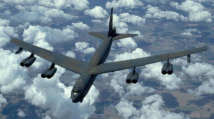 美国轰炸机飞入南海,背后的战略意图与地区反应,美国轰炸机南海行动背后的战略意图与地区反应分析