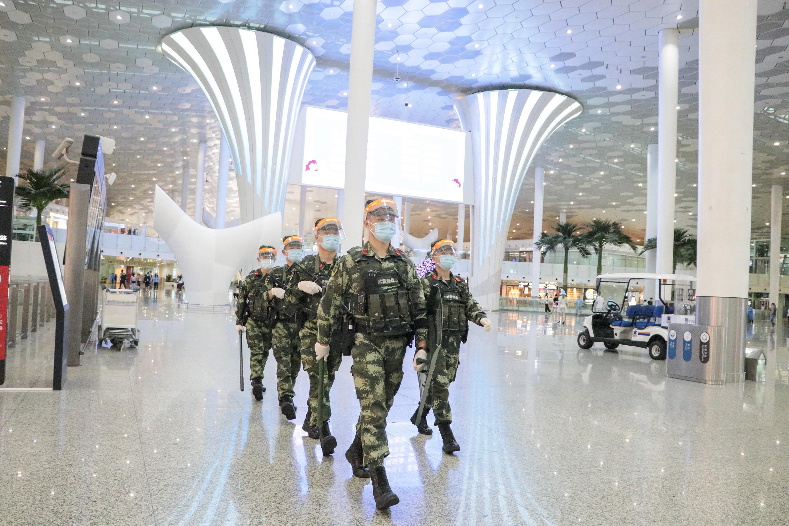 武警部队兵力,中国安全力量的坚实支柱,武警部队兵力,中国安全力量的核心支柱力量