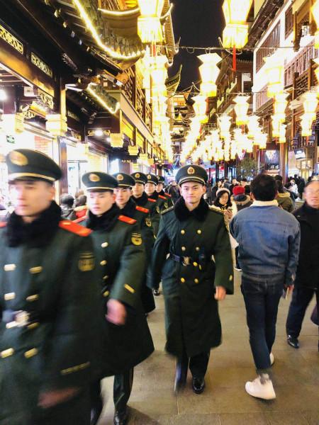 武警部队兵力,中国安全力量的坚实支柱,武警部队兵力,中国安全力量的核心支柱力量