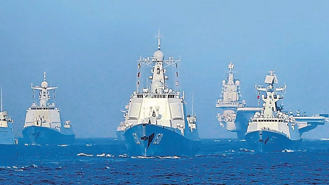 海军70周年阅舰式旗舰,荣耀与力量的展现,海军70周年阅舰式旗舰,荣耀与力量的海洋盛宴