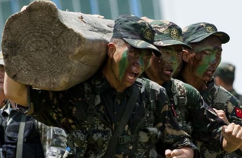 监狱风云拍摄地——石岗军营的传奇故事,石岗军营,监狱风云拍摄地的传奇故事