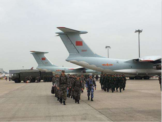 中国空军机场驻地的战略地位与发展概述,中国空军机场驻地的战略地位与发展概览