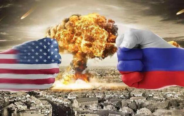 美俄开战，谣言还是现实？，美俄开战，谣言还是逼近的现实？