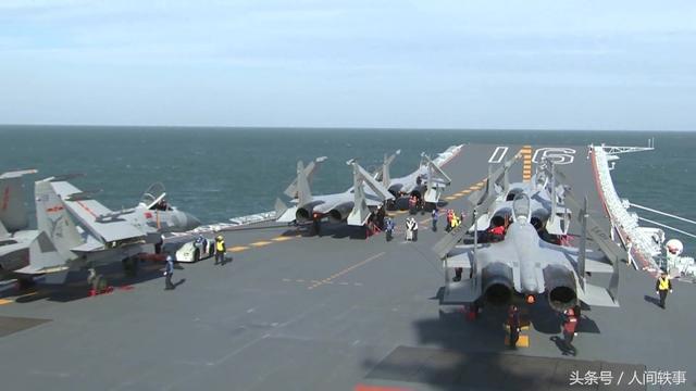 辽宁号航母的飞机搭载能力分析,辽宁号航母的飞机搭载能力解析