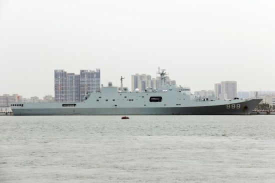 湛江井冈山舰,中国海军力量的新标杆,湛江井冈山舰,中国海军力量的新标杆典范