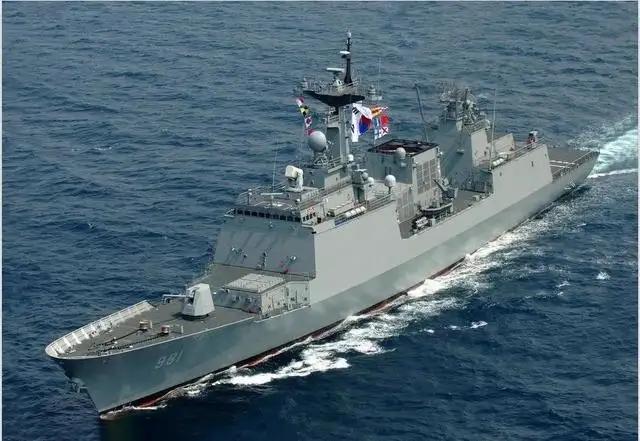探索中国海军的骄傲，976舰，中国海军骄傲之作，976舰探索之旅