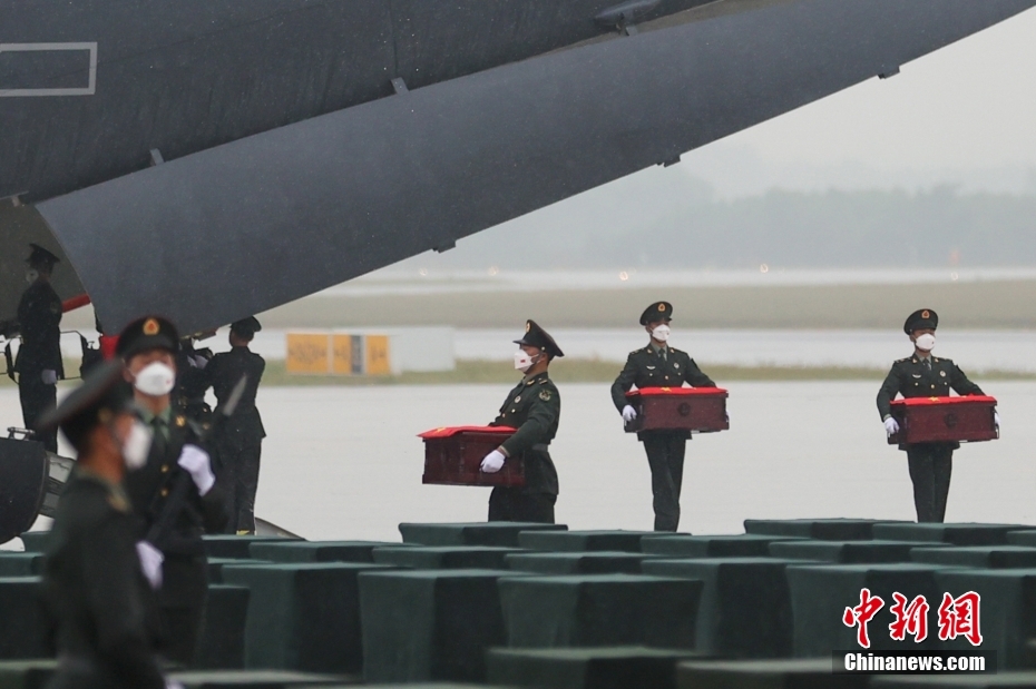 志愿军遗骸分批回国,历史记忆的回归与民族情感的凝聚,志愿军遗骸分批回国,历史记忆回归,民族情感凝聚之际