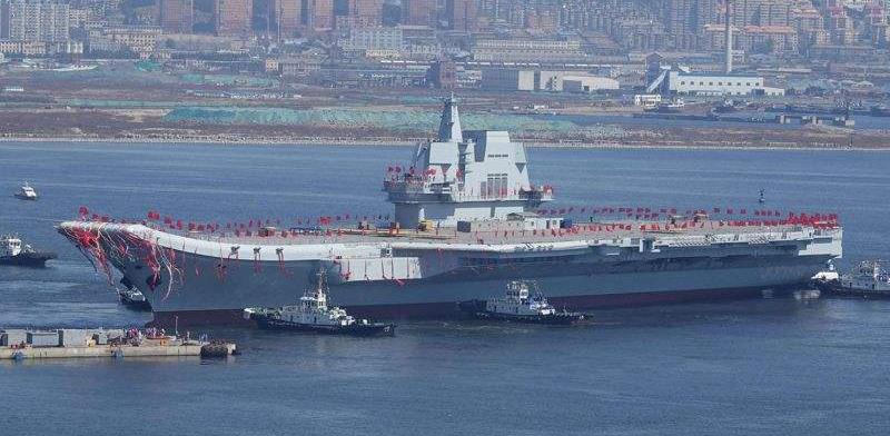 第三国产航母海试了吗？揭秘中国海军新里程碑的壮丽历程，揭秘中国海军新里程碑，第三国产航母的海试历程