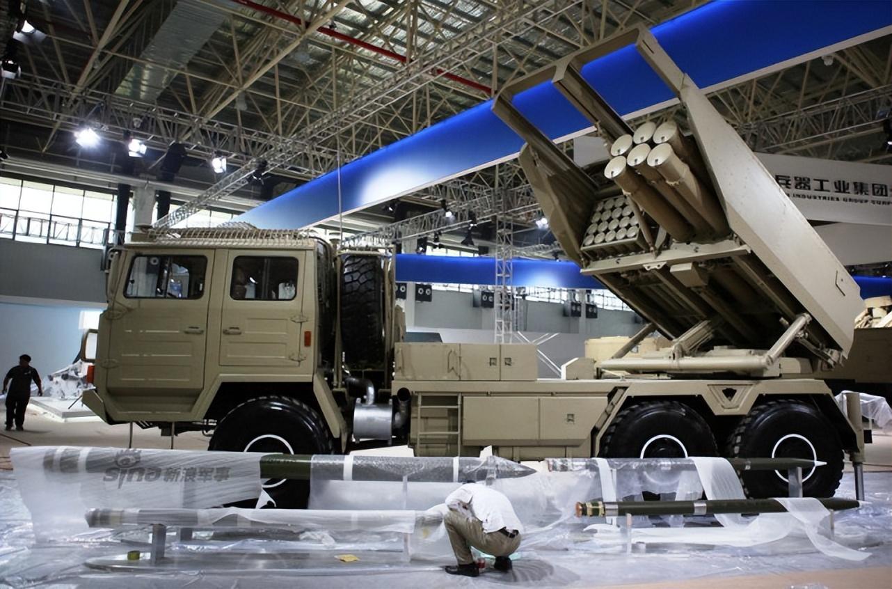 PCH-191火箭炮参数详解,PCH-191火箭炮参数全面解析