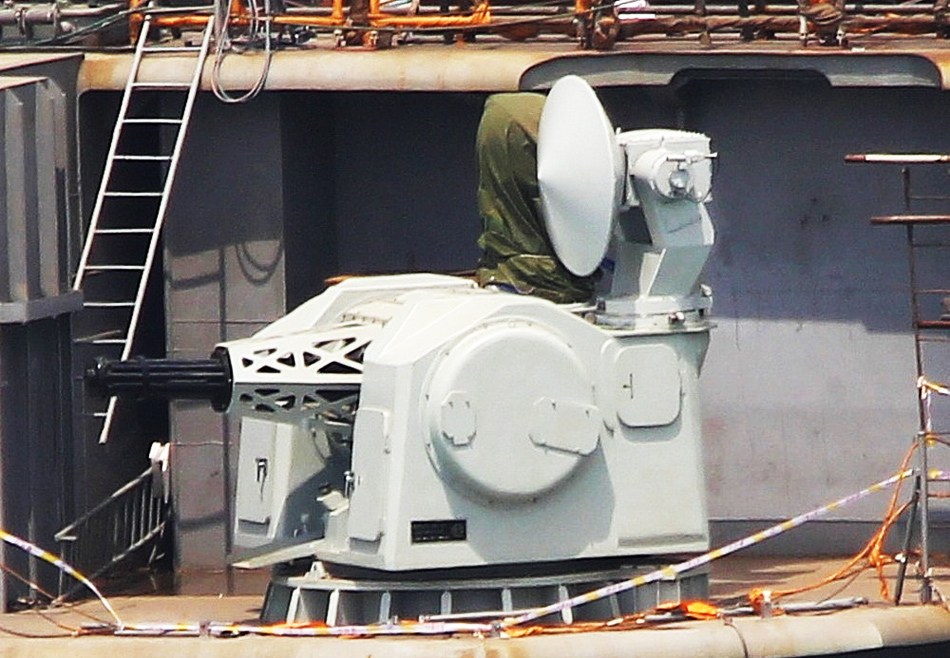 中国海军舰艇装备的重要支柱，1130近防炮的研发历史，揭秘中国海军舰艇装备支柱，揭秘1130近防炮研发历程