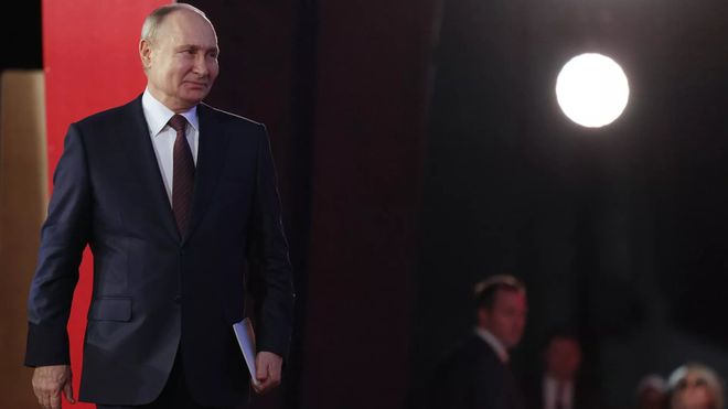 普京突然宣布与中方开战,深度解读背后的动因及影响,普京突然宣布与中方开战背后的动因及全球影响分析