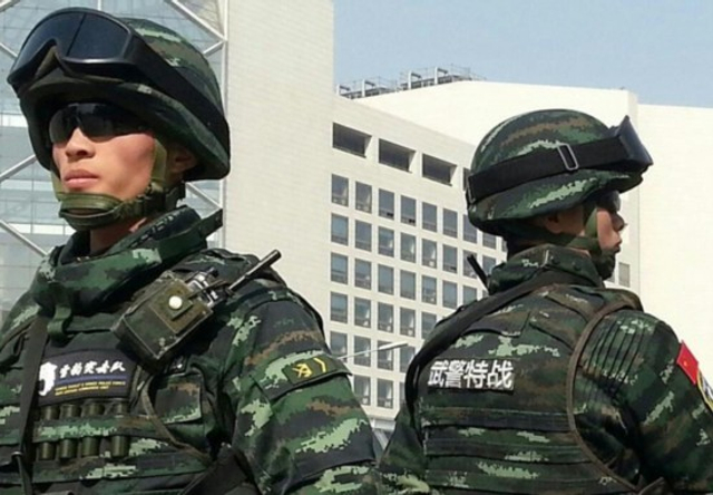 总参直属223特种部队，精英力量与卓越使命，总参直属223特种部队，精英力量铸就卓越使命