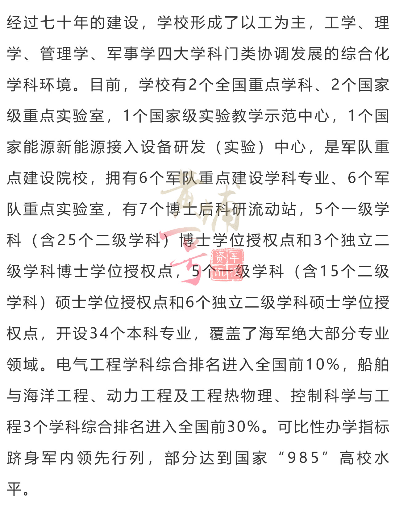 海军工程大学是几本,深度解读一所军事高等学府,深度解读军事高等学府海军工程大学,是几本院校?