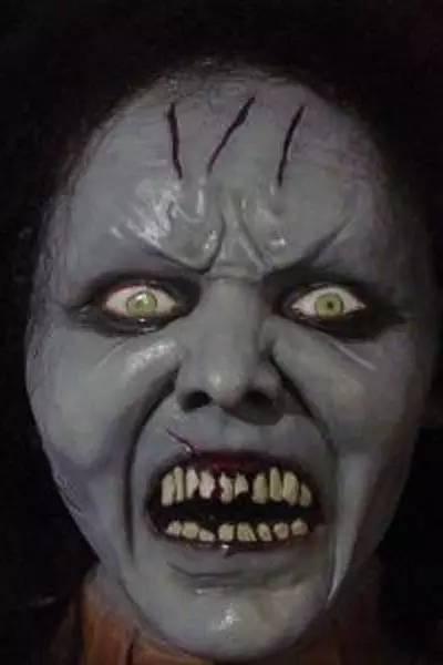 中国最吓人的鬼图片,神秘莫测的恐怖艺术,中国神秘鬼魅图片,恐怖艺术的惊悚探索