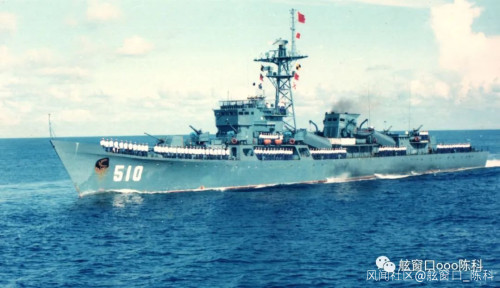 无锡号护卫舰,中国海军的骄傲,中国海军骄傲,无锡号护卫舰风采展示