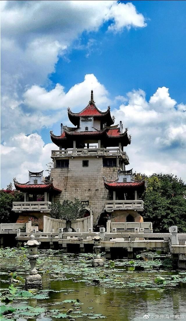 泉州旅游爆火,探寻古城魅力与多元文化之旅,泉州旅游热潮揭秘,古城魅力与多元文化之旅