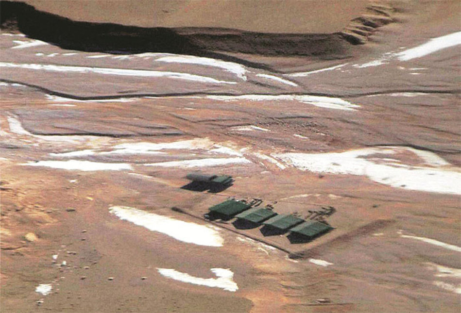 中印边界与中国实际控制线,中印边界与中国实际控制线的现状解析