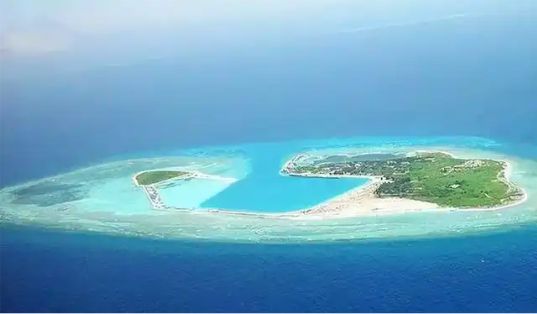 南海海图详细图，揭示南海的神秘与丰富，南海海图详解，揭开神秘与丰富的面纱