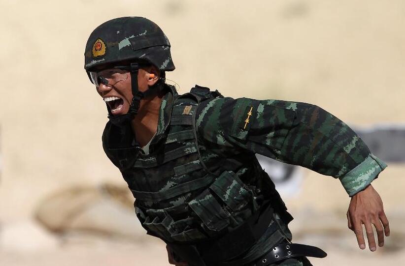 中国特种部队在全球的排名及其影响力，中国特种部队全球排名与影响力分析