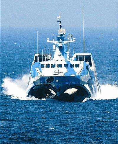 中国海军导弹快艇的数量与实力分析,中国海军导弹快艇数量与实力深度解析