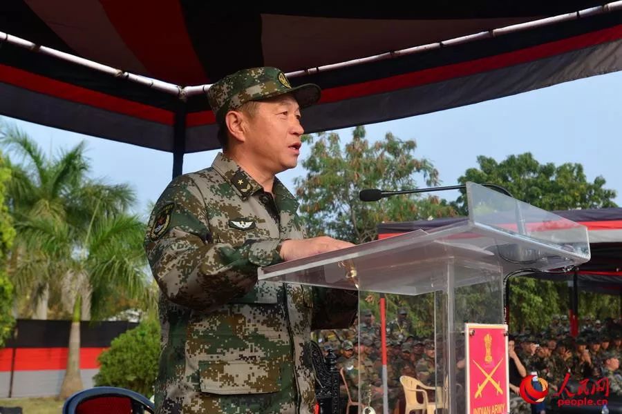 黎火辉现任陆军副司令,展望未来的领军人物,陆军副司令黎火辉,展望未来领军人物风采