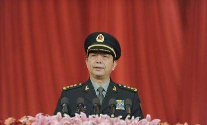 黎火辉现任陆军副司令,展望未来的领军人物,陆军副司令黎火辉,展望未来领军人物风采