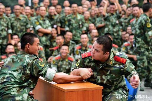 老兵打新兵事件原因探究,老兵打新兵事件原因深度探究