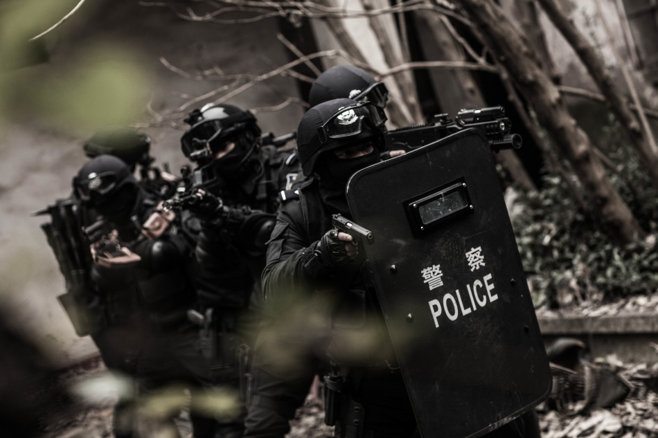 国家级反恐突击队,守护国家安全的重要力量,国家级反恐突击队,国家安全的重要守护者