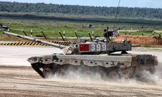 探究96式主战坦克的实际作用与意义,探究96式主战坦克的实际作用与意义,战场上的重要角色解析