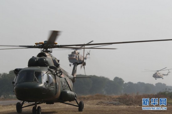 中巴联训2023，共建未来，携手共进，中巴联训2023，共建未来，携手同行