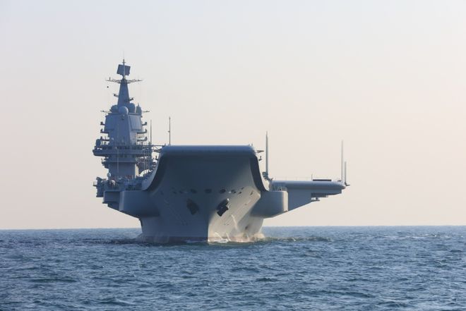 山东号航母所属的中国舰队探究,山东号航母所属中国舰队深度解析