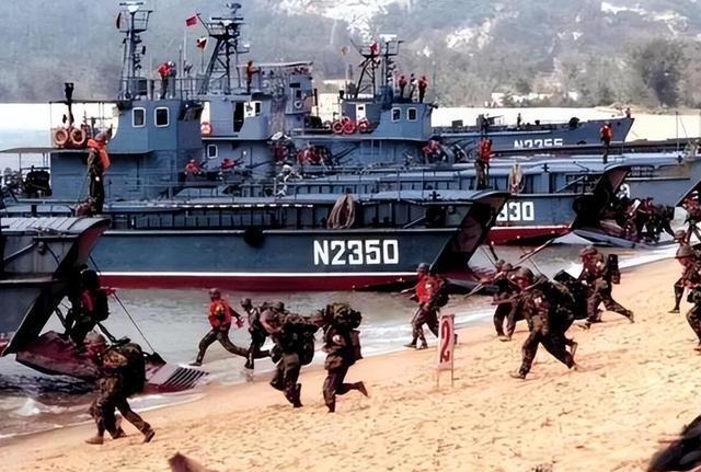 军演风云,聚焦96军演,军演风云,聚焦96军演行动