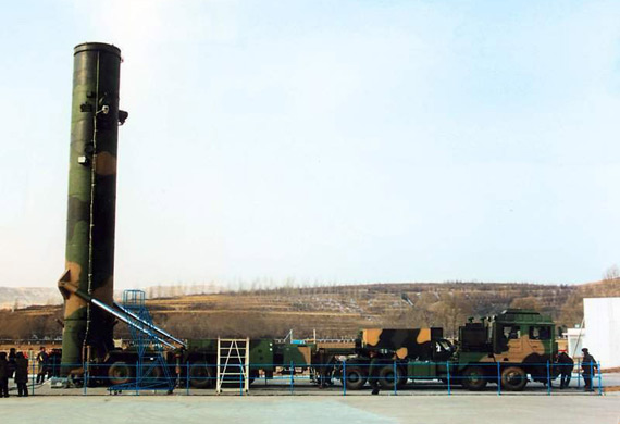 东风31A改进型导弹的生产地研究,东风31A改进型导弹生产地研究揭秘