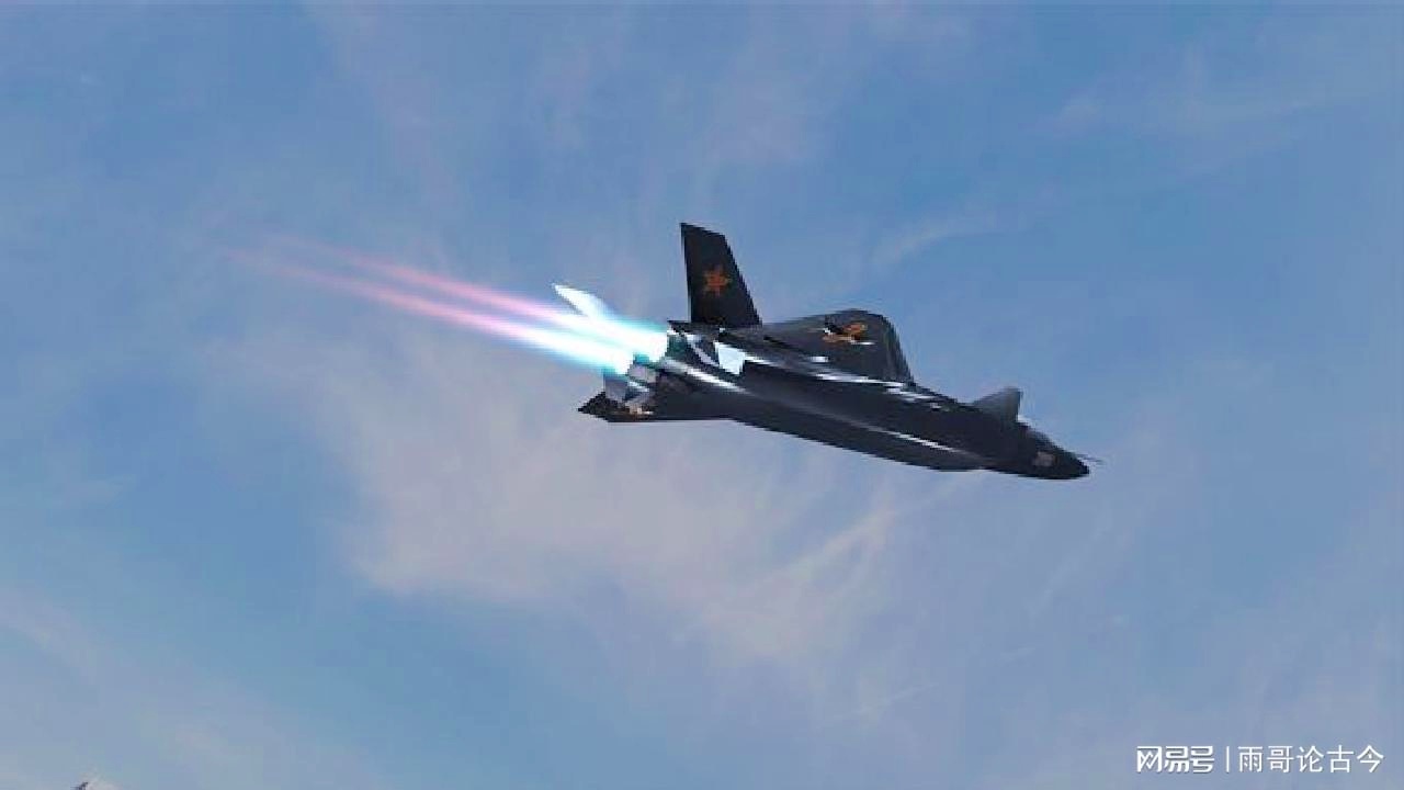 第五代制空战斗机,未来空战的新篇章,第五代制空战斗机,开启未来空战新篇章