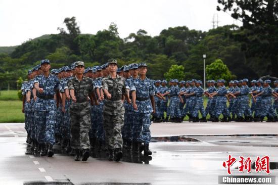 回归前石岗军营事件，历史与现实的交织，回归前石岗军营事件，历史与现实之交织