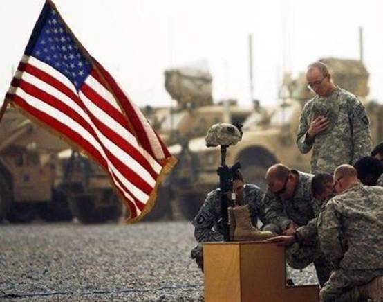 美国宣布完成撤军,全球视角下的战略调整与影响分析,美国撤军完成,全球战略调整及其影响分析